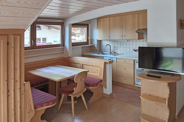 Ferienwohnung "Genziana"