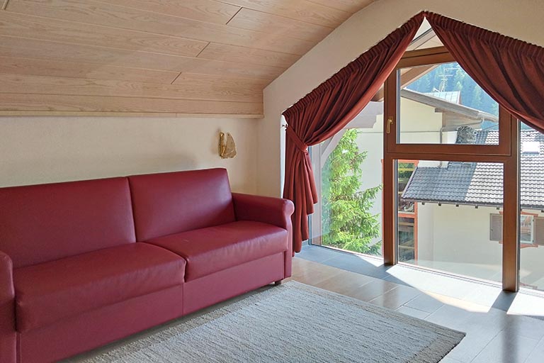 Ferienwohnung "Genziana"