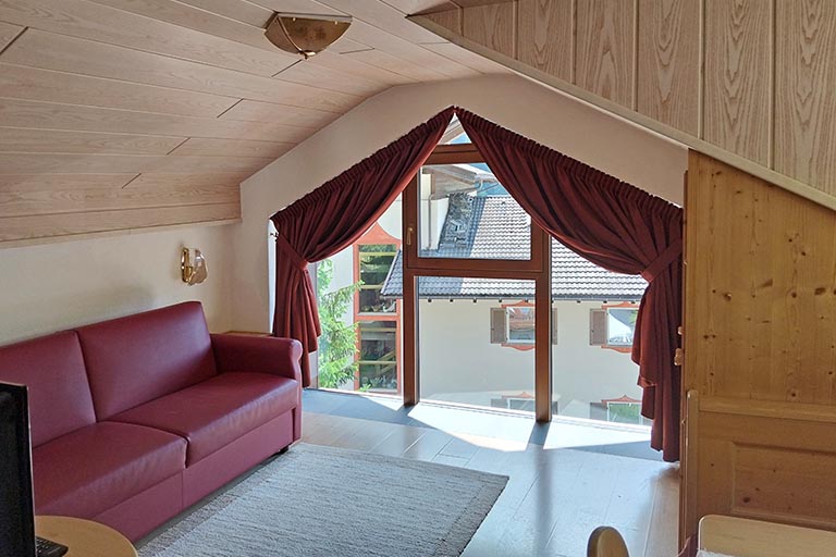 Ferienwohnung "Genziana"