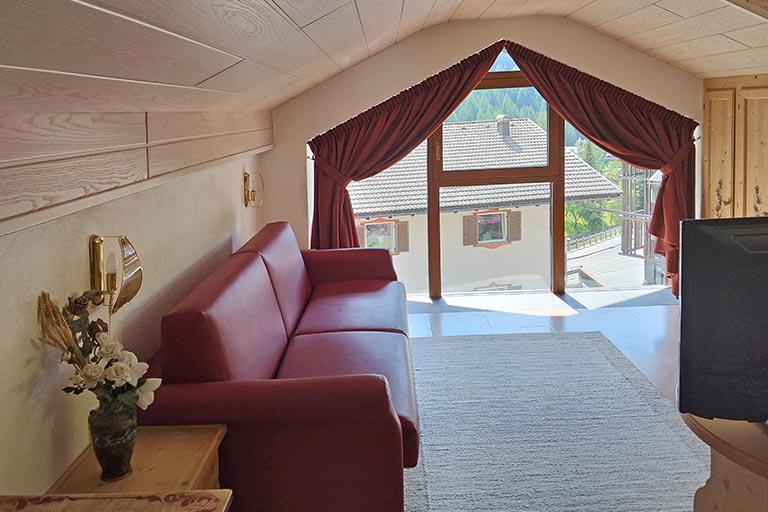 Ferienwohnung "Genziana"