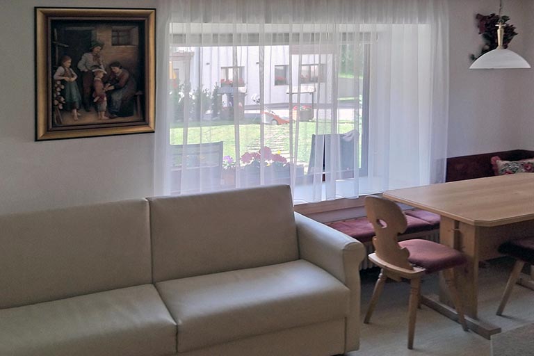 Ferienwohnung "Margherita"