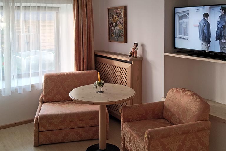 Ferienwohnung "Margherita"