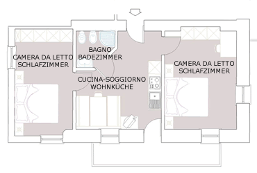 Apartment "Orchidea"