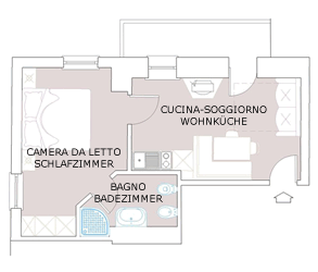 Appartamento "Stella Alpina"